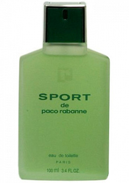 Paco Rabanne - Sport de Paco Rabanne