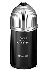 Cartier - Pasha de Cartier Edition Noire