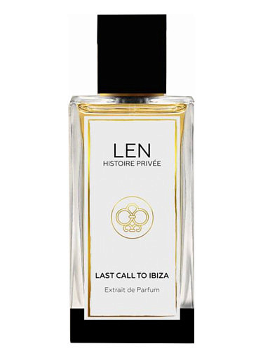 LEN Fragrances - Last Call To Ibiza