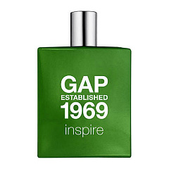 Gap - Established 1969 Inspire
