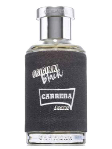 Carrera Jeans Parfums - Original Black Uomo