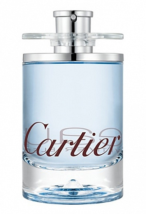 Cartier - Eau de Cartier Vetiver Bleu
