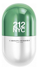 Carolina Herrera - 212 Pills Carolina Herrera - 212 Pills