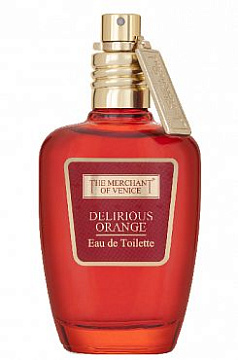 The Merchant of Venice - Museum Collection Delirious Orange