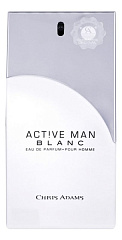Chris Adams - Active Blanc Man