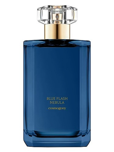 Cosmogony - Blue Flash Nebula