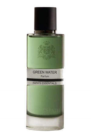 Jacques Fath - Green Water 2015