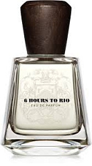 Frapin - 6 Hours To Rio