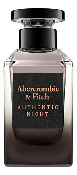 Abercrombie & Fitch - Authentic Night Homme