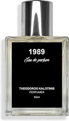 Theodoros Kalotinis - 1989