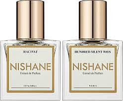 Nishane - Hacivat + Hundred Silent Ways Giftset