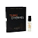 Terre d'Hermes Parfum (Духи 1,5 мл пробник)