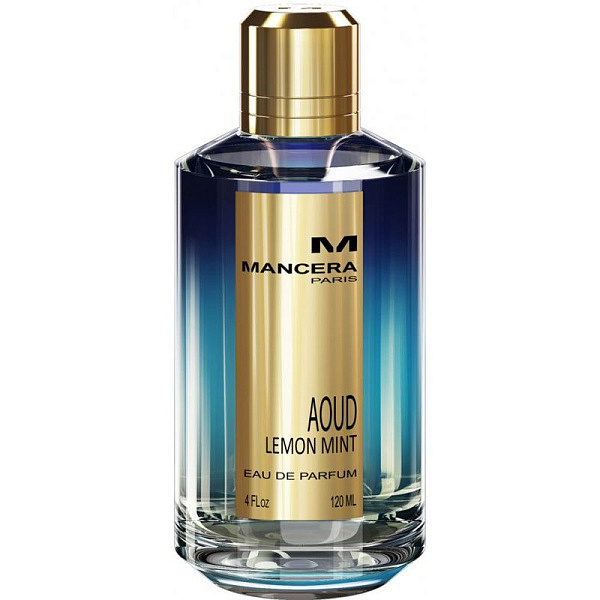 Mancera - Aoud Lemon Mint