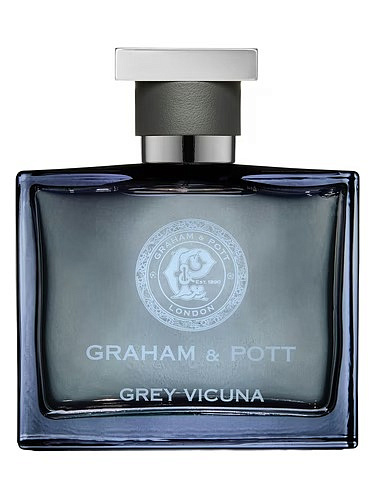 Graham & Pott - Grey Vicuna