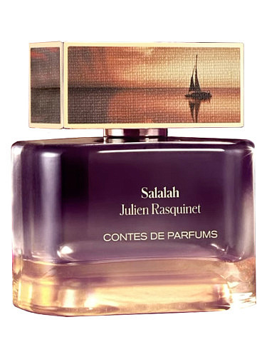 Contes de Parfums - Salalah (Julien Rasquinet)