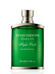 Hugh Parsons - Hyde Park