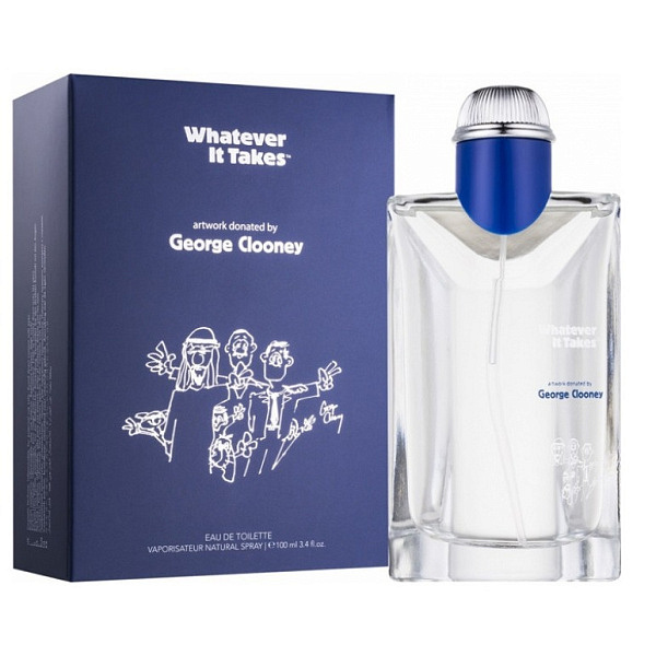 Apple Beauty - Whatever It Takes George Clooney Eau de Toilette