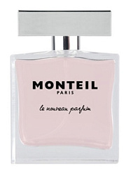 Germaine Monteil - Monteil Le Nouveau Parfum Germaine Monteil - Monteil Le Nouveau Parfum