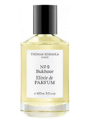 Thomas Kosmala - No 9 Bukhoor