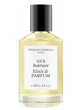 Thomas Kosmala - No 9 Bukhoor