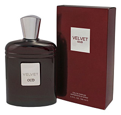My Perfumes - Velvet Oud