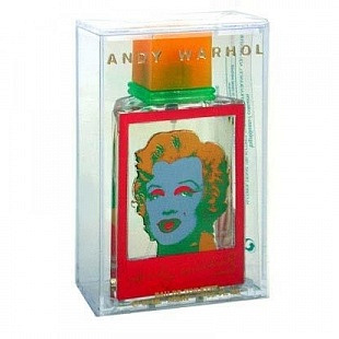 Andy Warhol - Marilyn Rose