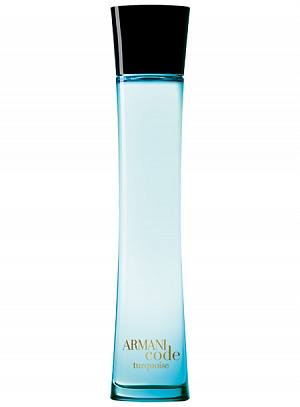 Giorgio Armani - Code Turquoise for Women