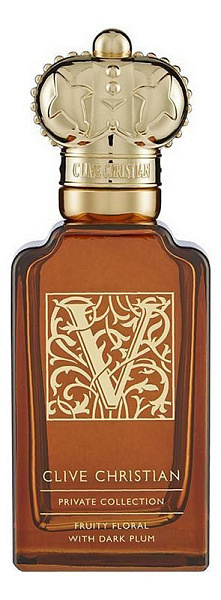 Clive Christian - Private Collection V Feminine Fruity Floral With Dark Plum