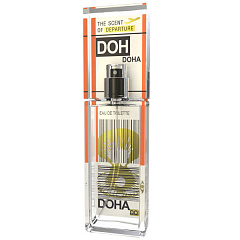 The Scent of Departure - Doha DOH