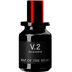 Map Of The Heart - V 2 Darkness