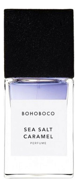 Bohoboco - Sea Salt Caramel