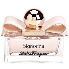 Salvatore Ferragamo - Signorina Leather Edition