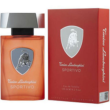 Tonino Lamborghini - Sportivo