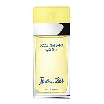 Dolce&Gabbana - Light Blue Italian Zest