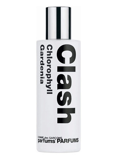 Comme des Garcons - Series 10 Clash Chlorophyll Gardenia