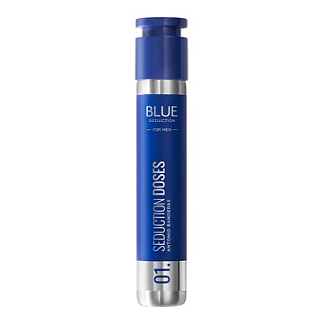 Antonio Banderas - Blue Seduction Doses For Men