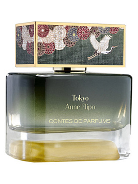 Contes de Parfums - Tokyo (Anne Flipo)