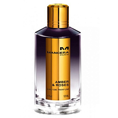 Mancera - Amber & Roses Mancera - Amber & Roses