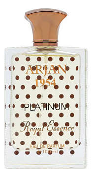 Noran Perfumes - Arjan 1954 Platinum