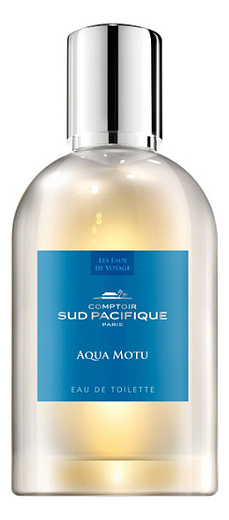 Comptoir Sud Pacifique - Aqua Motu Eau de Toilette