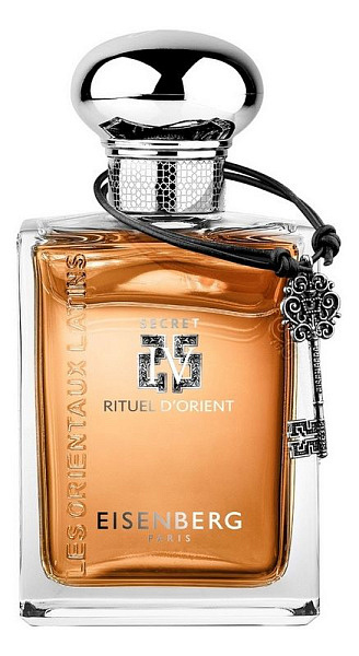 Eisenberg - Rituel D'Orient Secret IV Homme
