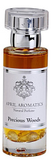 April Aromatics - Precious Woods April Aromatics - Precious Woods