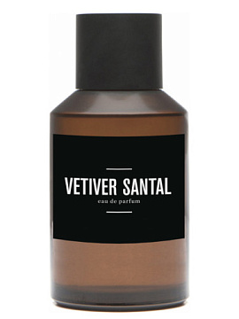 Marie Jeanne - Vetiver Santal