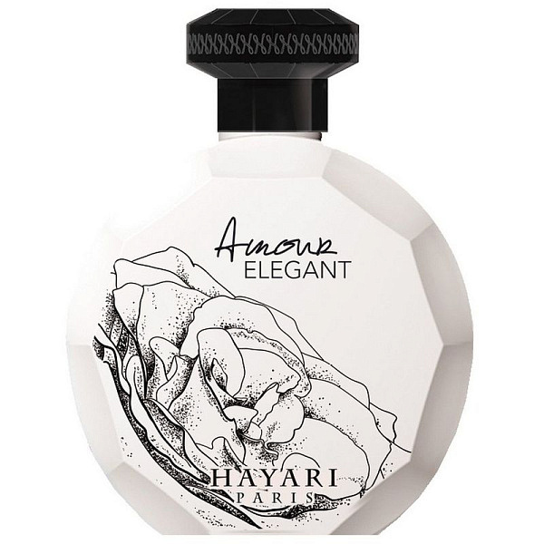 Hayari Parfums - Amour Elegant