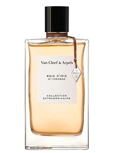 Van Cleef & Arpels - Collection Extraordinaire Bois d Iris