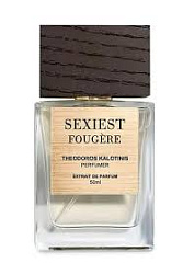 Theodoros Kalotinis - Sexiest Fougere