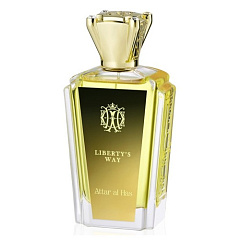 Attar Al Has - Liberty's Way