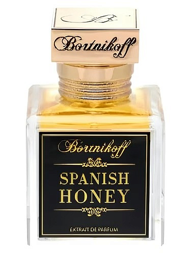 Bortnikoff - Spanish Honey