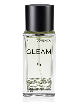 Gleam Perfume - Domenica