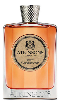 Купить Pirates Grand Reserve от Atkinsons. Мужской туалетная и парфюмерная вода, духи.